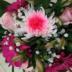 Bar A Fleurs Fashion Deco