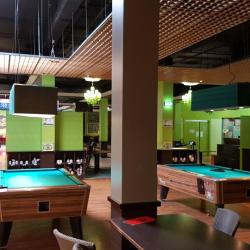 Bar Bowling