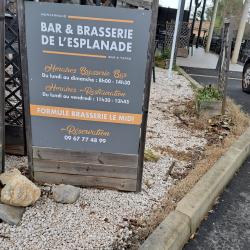 Bar & Brasserie De L'esplanade