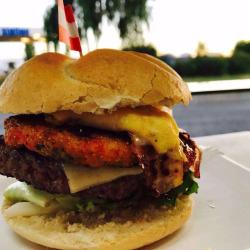 Bär Burger Truck