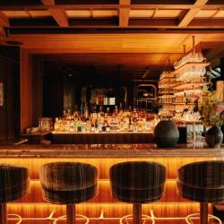 Bar De L’hôtel Hana