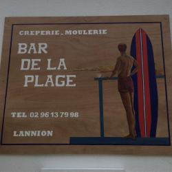 Bar De La Plage