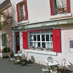 Bar De La Terrasse