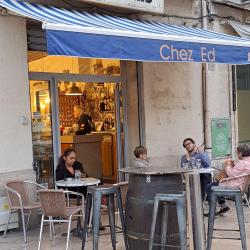 Bar Des Amis   Chez Ed