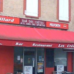 Bar Des Cretes