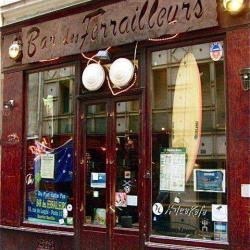 Bar Des Ferrailleurs