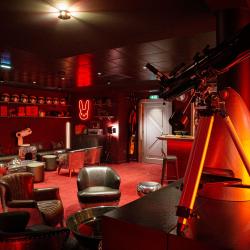 Bar Des Pilotes - Hôtel Station Cosmos