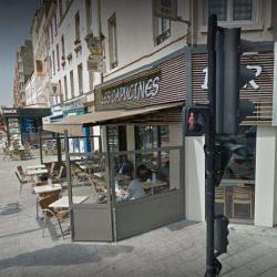 Bar Hôtel Les Capucines