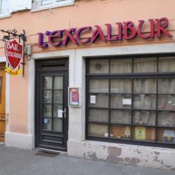 Bar L'excalibur