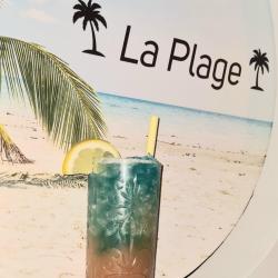 Bar La Plage Grenoble