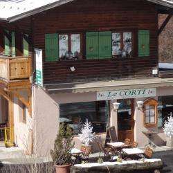 Bar Le Corti