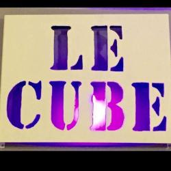 Bar Le Cube - Chez Benjamin Ayala