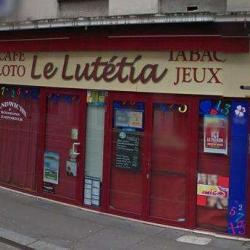 Bar Le Lutetia