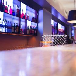 Bar Club Contemporain Les Artistes