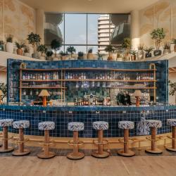 Bar Les Cimes Bleues - La Baule