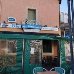 Bar Les Pradéennes