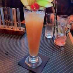 Bar Phenomen