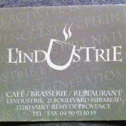 Café De L'industrie
