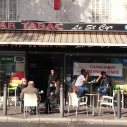 Bar Tabac Le Saint Cyr