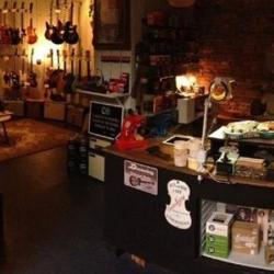 Barbe Guitares Et Lutherie