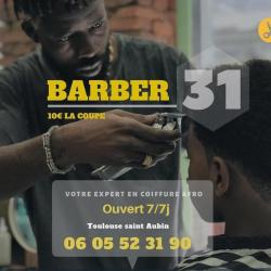 Barber 31