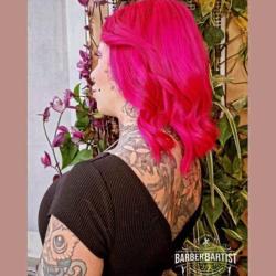 Barber & Artist