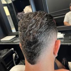 Barber Chic