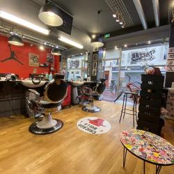 Barber Game - Barbier Coiffeur Levallois  Perret