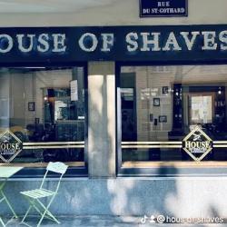 Barber House Of Shaves