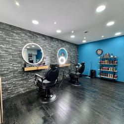 Barber Lounge By Laura
