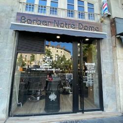 Barber Notre Dame