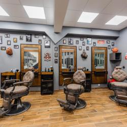 Barber & Shoes