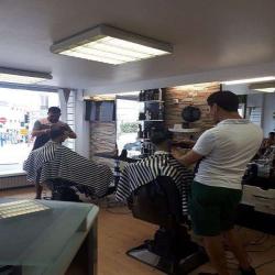 Barber Shop 72