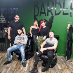 Barber Town