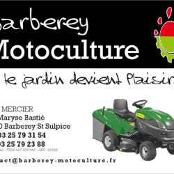 Barberey Motoculture