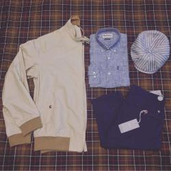 Barbour By Jockey Club