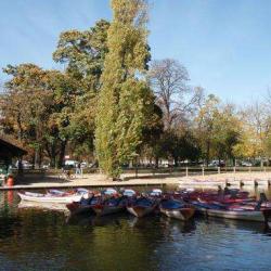 Barques Du Lac Dausmenil