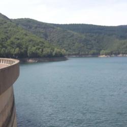 Le Barrage Des Monts D'orb