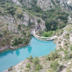Barrage De Bimont