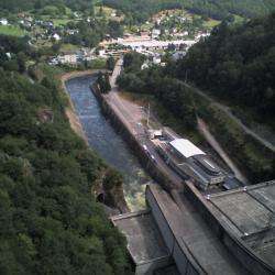 Barrage De Borg Les Orgues