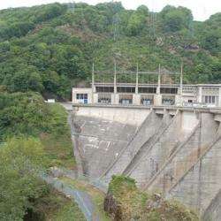 Barrage De L'aigle