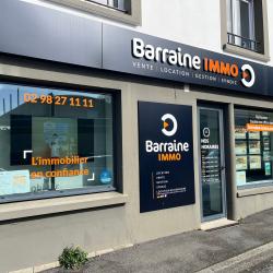 Barraine Immo — Agence Immobilière à Crozon