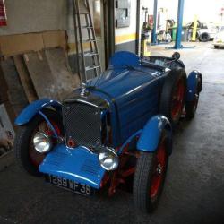 Garage De L'aigle