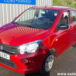 Barré Automobiles Suzuki Arras