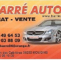Barre Auto