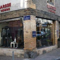 Barsse L'homme