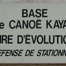Base De Canoé - Kayak