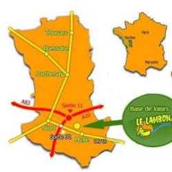 Base De Loisir Du Lambon
