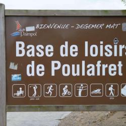 Base De Loisirs De Poulafret