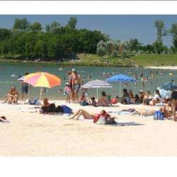 Ile De Loisirs De Vaires - Torcy